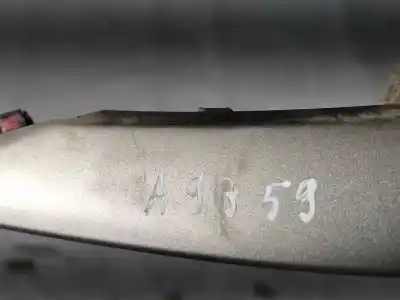 Автозапчастина б/у аудіопідсилювач для toyota auris, i e15 2006.10 - 2012.10 2.0l 93kw d-4d 2006.10 - 2012.10 посилання на oem iam 5543502060  55435-02060