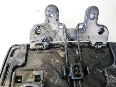 Автозапчастина б/у пластика для audi a4 b6 (8e2) 1.9 tdi посилання на oem iam   