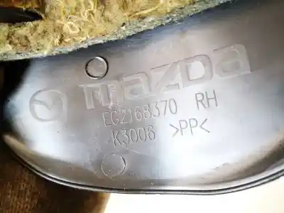 Автозапчастина б/у пластикler для mazda cx-7, 2006.01 - 2012.12 2.3 182kw 2006.01 - 2012.12 посилання на oem iam eg2168370   Автозапчастина б/у пластикler для mazda cx-7, 2006.01 - 2012.12 2.3 182kw 2006.01 - 2012.12 посилання на oem iam eg2168370