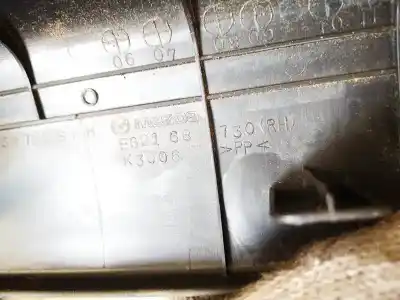 Автозапчастина б/у пластикler для mazda cx-7, 2006.01 - 2012.12 2.3 182kw 2006.01 - 2012.12 посилання на oem iam eg2168730  