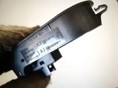 Автозапчастина б/у передні вікний вмикач для opel astra h caravan 1.7 16v cdti посилання на oem iam 13197132  93162638