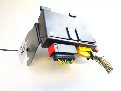 Peça sobressalente para automóvel em segunda mão módulo eletrônico por citroen evasion 1.9 td sx referências oem iam 1481240080