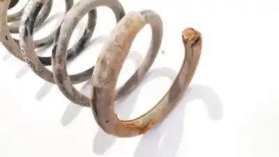 Second-hand car spare part shock absorber spring for citroen jumpy ii furgoneta 1.6 hdi 90 8v oem iam references   