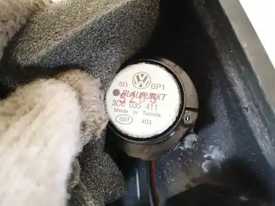 Автозапчастина б/у динамик для volkswagen passat variant (3c5) 1.9 tdi посилання на oem iam 3c0035411  