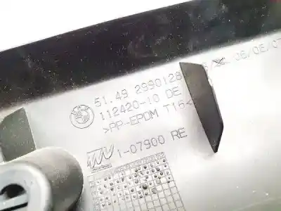 Pezzo di ricambio per auto di seconda mano plastica per bmw x1 (e84) xdrive 18 d riferimenti oem iam 51492990128  51.492990128