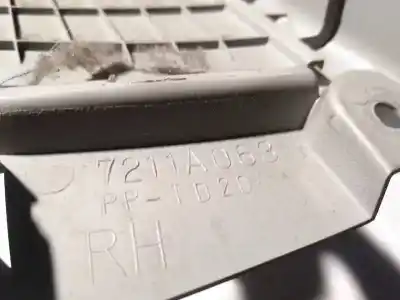 Автозапчастина б/у пластикler для mitsubishi lancer viii (cy_a, cz_a) 2.0 di-d (cy8a) посилання на oem iam 7211a063   Автозапчастина б/у пластикler для mitsubishi lancer viii (cy_a, cz_a) 2.0 di-d (cy8a) посилання на oem iam 7211a063