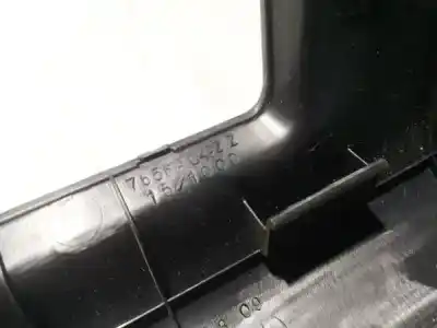 Автозапчастина б/у пластикler для mitsubishi lancer viii (cy_a, cz_a) 2.0 di-d (cy8a) посилання на oem iam 7655a049zz   Автозапчастина б/у пластикler для mitsubishi lancer viii (cy_a, cz_a) 2.0 di-d (cy8a) посилання на oem iam 7655a049zz