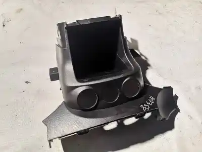 Second-hand car spare part plastics for mitsubishi outlander (cw0) 2.0 di-d intense oem iam references 8002a036zz