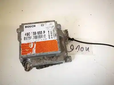 Автозапчасти б/у блок управления подушками безопасности за audi a6, c5 2001.08 - 2005.01 facelift 2.5 tdi 120kw 2002.07 - 2005.01 ссылки oem iam 4b0959655p Автозапчасти б/у блок управления подушками безопасности за audi a6, c5 2001.08 - 2005.01 facelift 2.5 tdi 120kw 2002.07 - 2005.01 ссылки oem iam 4b0959655p