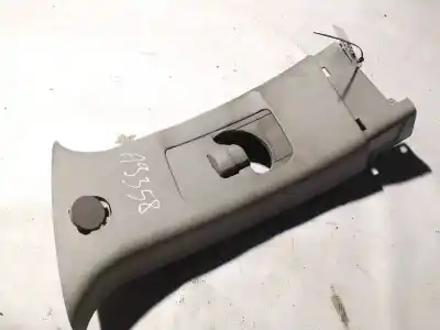 Second-hand car spare part plastics for mitsubishi outlander (cw0) 2.0 di-d intense oem iam references 147463h450