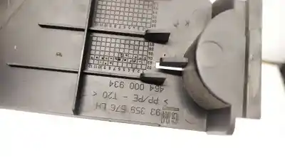 Pezzo di ricambio per auto di seconda mano plastica per opel meriva b 1.7 16v cdti riferimenti oem iam 93359576  464000934