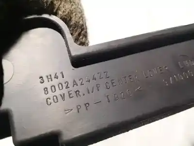 Автозапчастина б/у пластикler для mitsubishi lancer viii (cy_a, cz_a) 2.0 di-d (cy8a) посилання на oem iam 8002a244zz   Автозапчастина б/у пластикler для mitsubishi lancer viii (cy_a, cz_a) 2.0 di-d (cy8a) посилання на oem iam 8002a244zz