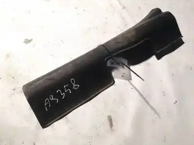 Second-hand car spare part plastics for mitsubishi outlander (cw0) 2.0 di-d intense oem iam references 7656a036