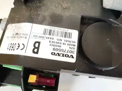 Second-hand car spare part electronic module for volvo xc90 2.4 diesel cat oem iam references 30775509  
