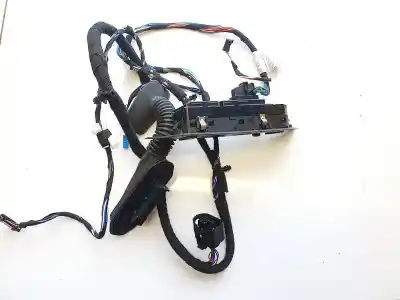 Peça sobressalente para automóvel em segunda mão botão / interruptor elevador vidro dianteiro esquerdo por bmw x1 (e84) xdrive 18 d referências oem iam 921604704  13w38k5-03