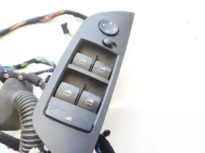 Peça sobressalente para automóvel em segunda mão botão / interruptor elevador vidro dianteiro esquerdo por bmw x1 (e84) xdrive 18 d referências oem iam 921604704  13w38k5-03