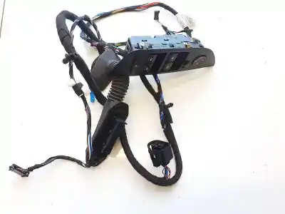 Second-hand car spare part left front power window switch for bmw x1 (e84) xdrive 18 d oem iam references 921604704