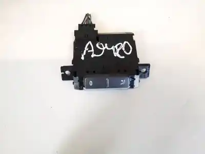 Peça sobressalente para automóvel em segunda mão comando de sofagem (chauffage / ar condicionado) por volkswagen phaeton, 2007 - 2011 facelift 3.0 tdi 176kw 2007 - 2011 referências oem iam 3d0919815l