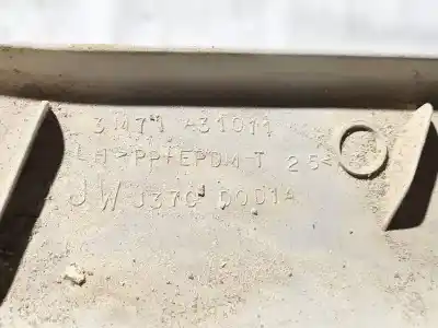 Pezzo di ricambio per auto di seconda mano plastica per mazda 2 (dy) 1.25 (dy3w) riferimenti oem iam 3m71a31011  