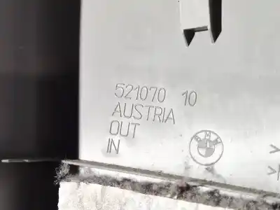 Pezzo di ricambio per auto di seconda mano plastica per bmw x3 (e83) 2.0d riferimenti oem iam 52107010  