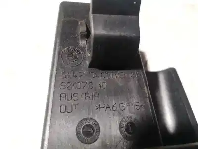 Pezzo di ricambio per auto di seconda mano plastica per bmw x3 (e83) 2.0d riferimenti oem iam 5147340581902  51473405819-02