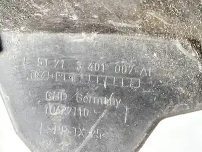 Pezzo di ricambio per auto di seconda mano plastica per bmw x3 (e83) 2.0d riferimenti oem iam 51713401007a  51713401007-a