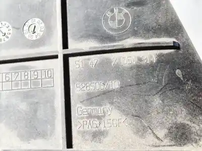 Pezzo di ricambio per auto di seconda mano plastica per bmw x3 (e83) 2.0d riferimenti oem iam 51477054314  52850610