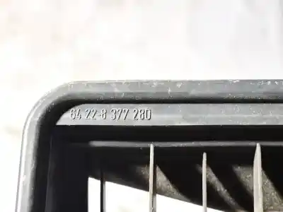 Pezzo di ricambio per auto di seconda mano plastica per bmw x3 (e83) 2.0d riferimenti oem iam 64228377280  6422-8377280