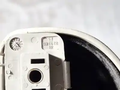 Автозапчастина б/у пластикler для opel astra h caravan 1.9 cdti посилання на oem iam 009116198182  