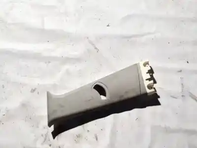 Peça sobressalente para automóvel em segunda mão plásticos por bmw x3 (e83) 2.0d referências oem iam 52107010