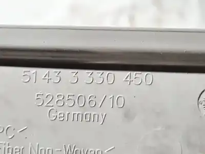 Pezzo di ricambio per auto di seconda mano plastica per bmw x3 (e83) 2.0d riferimenti oem iam 51433330450  52850610