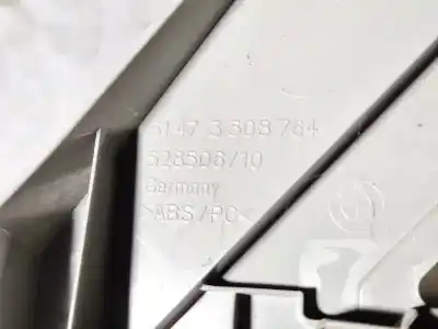 Pezzo di ricambio per auto di seconda mano plastica per bmw x3 (e83) 2.0d riferimenti oem iam 51473508764  52850610