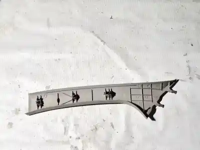 Pezzo di ricambio per auto di seconda mano plastica per mazda 2 (dy) 1.25 (dy3w) riferimenti oem iam 3m71a03198afw  