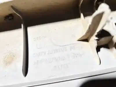 Pezzo di ricambio per auto di seconda mano plastica per mazda 2 (dy) 1.25 (dy3w) riferimenti oem iam 3m71a03199afw  