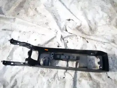 Автозапчастина б/у пластика для ford fiesta vi (cb1, ccn) 1.4 tdci посилання на oem iam 0526100792601  0526-1007926-01