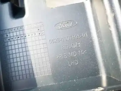 Автозапчастина б/у пластика для ford fiesta vi (cb1, ccn) 1.4 tdci посилання на oem iam 0526100792601  0526-1007926-01