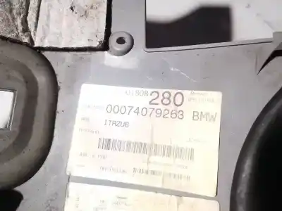 Pezzo di ricambio per auto di seconda mano plastica per bmw x3 (e83) 2.0d riferimenti oem iam 00074079263  