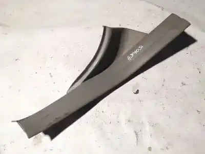 Peça sobressalente para automóvel em segunda mão plásticos por bmw x3 (e83) 2.0d referências oem iam 51473402062