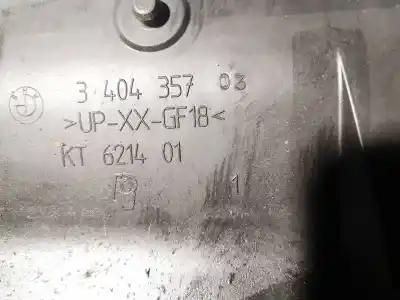 Pezzo di ricambio per auto di seconda mano plastica per bmw x3 (e83) 2.0d riferimenti oem iam 340435703  