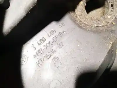 Second-hand car spare part plastics for bmw x3 (e83) 2.0d oem iam references 340040505  621402