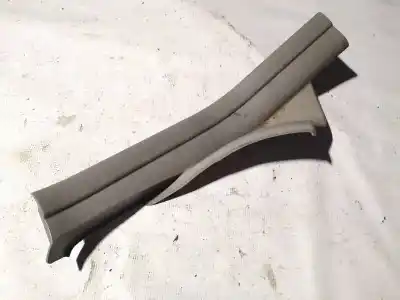 Peça sobressalente para automóvel em segunda mão plásticos por bmw x3 (e83) 2.0d referências oem iam 51473402061