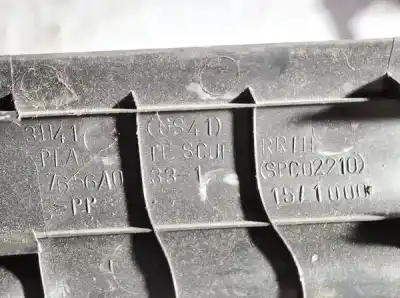 Автозапчастина б/у пластикler для mitsubishi lancer viii (cy_a, cz_a) 2.0 di-d (cy8a) посилання на oem iam 7656a0331  7656a033-1 Автозапчастина б/у пластикler для mitsubishi lancer viii (cy_a, cz_a) 2.0 di-d (cy8a) посилання на oem iam 7656a0331  7656a033-1