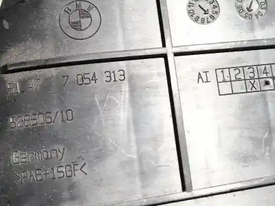 Pezzo di ricambio per auto di seconda mano plastica per bmw x3 (e83) 2.0d riferimenti oem iam 51477054313  52850610