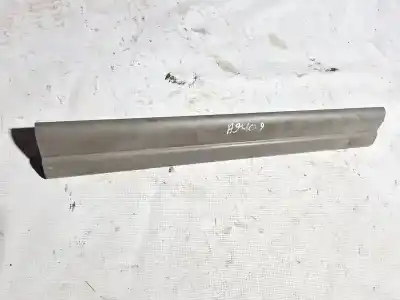 Peça sobressalente para automóvel em segunda mão plásticos por bmw x3 (e83) 2.0d referências oem iam 