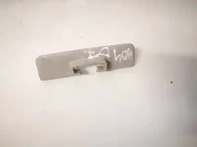 Pezzo di ricambio per auto di seconda mano plastiche per volkswagen passat cc (357) 2.0 tdi dpf riferimenti oem iam 3c0857304