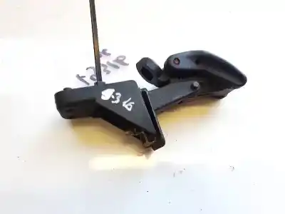 Pezzo di ricambio per auto di seconda mano plastica per citroen evasion 1.9 td sx riferimenti oem iam   