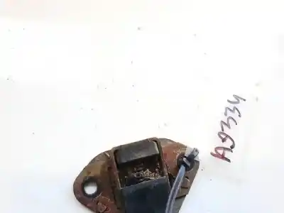 Pezzo di ricambio per auto di seconda mano plastica per hyundai h-1 2.5 crdi riferimenti oem iam   