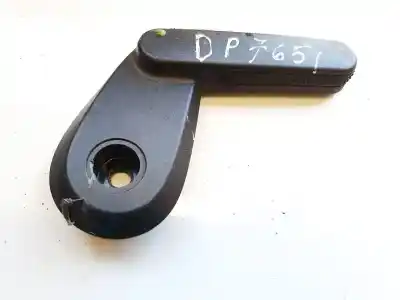 Автозапчастина б/у пластика для opel vectra c (z02) 2.2 dti 16v (f69) посилання на oem iam 24437070  