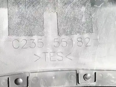 Автозапчастина б/у пластика для mazda 5 berl. (cr) 2.0 crtd active+ (105kw) посилання на oem iam c23555182  