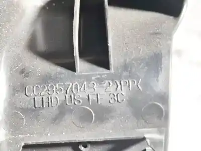 Автозапчастина б/у пластика для mazda 5 berl. (cr) 2.0 crtd active+ (105kw) посилання на oem iam cc2957043  